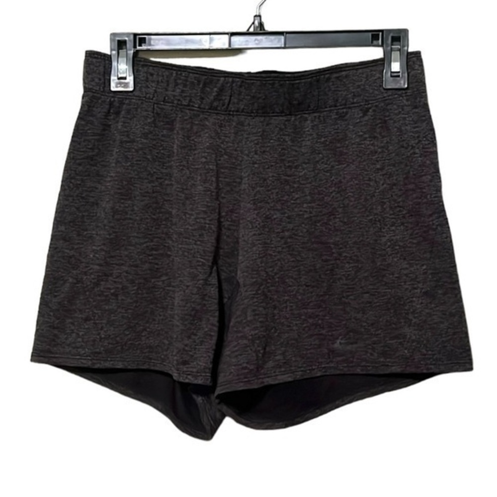 Nike Dri Fit Heather Gray Shorts Womens Size XS